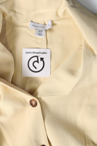 Φόρεμα Warehouse, Μέγεθος M, Χρώμα Κίτρινο, Τιμή 27,84 €