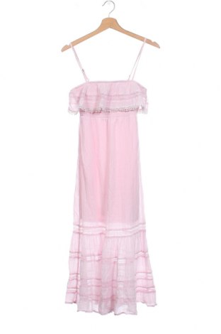 Kleid Wow, Größe XS, Farbe Rosa, Preis 14,83 €