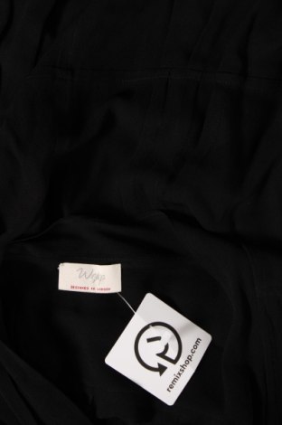 Šaty  Wrap, Velikost M, Barva Černá, Cena  738,00 Kč