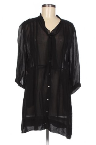 Kleid Wrap, Größe M, Farbe Schwarz, Preis € 29,82