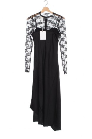Kleid Y.A.S, Größe S, Farbe Schwarz, Preis € 43,38