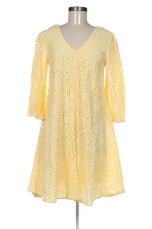 Kleid Y.A.S, Größe S, Farbe Gelb, Preis 42,00 €