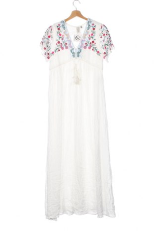 Kleid Y.A.S, Größe XS, Farbe Weiß, Preis € 71,76