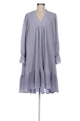 Kleid Y.A.S, Größe L, Farbe Blau, Preis 42,00 €