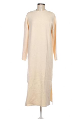 Kleid Y.A.S, Größe M, Farbe Beige, Preis 96,39 €
