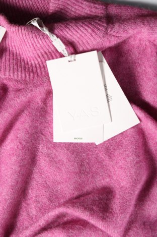 Kleid Y.A.S, Größe L, Farbe Rosa, Preis 57,83 €