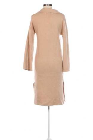 Kleid Y.A.S, Größe XS, Farbe Beige, Preis 48,20 €