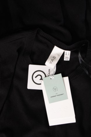 Kleid Y.A.S, Größe M, Farbe Schwarz, Preis 43,38 €
