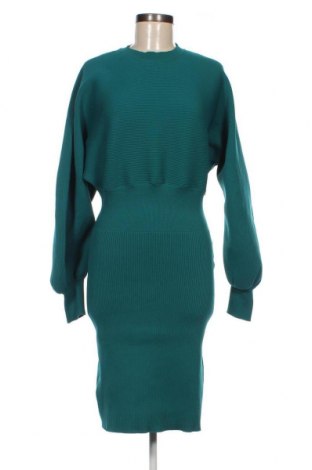 Kleid Y.A.S, Größe S, Farbe Blau, Preis 43,38 €