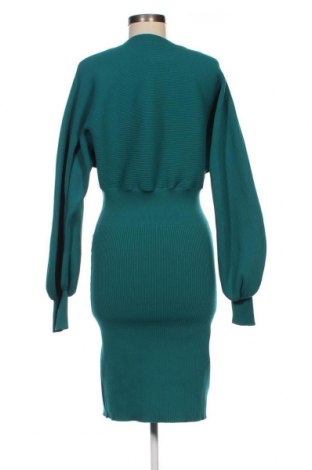Kleid Y.A.S, Größe S, Farbe Blau, Preis 43,38 €