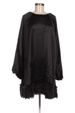 Kleid Y.A.S, Größe XXL, Farbe Schwarz, Preis 61,80 €