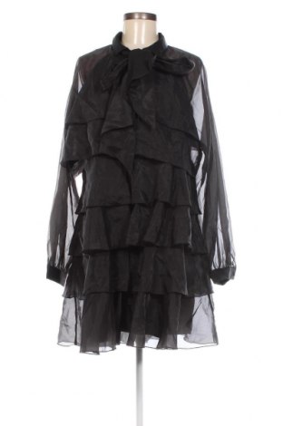 Kleid Y.A.S, Größe XL, Farbe Schwarz, Preis 38,56 €