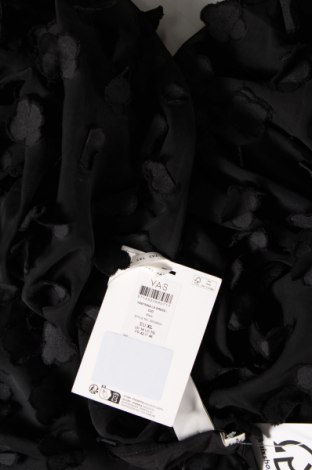 Kleid Y.A.S, Größe XL, Farbe Schwarz, Preis € 96,39