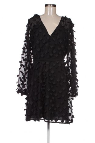 Kleid Y.A.S, Größe XL, Farbe Schwarz, Preis € 96,39