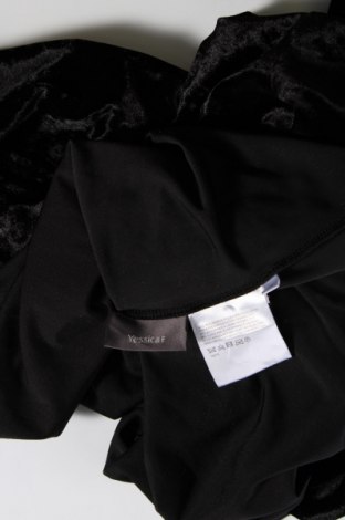 Kleid Yessica, Größe XS, Farbe Schwarz, Preis € 4,99