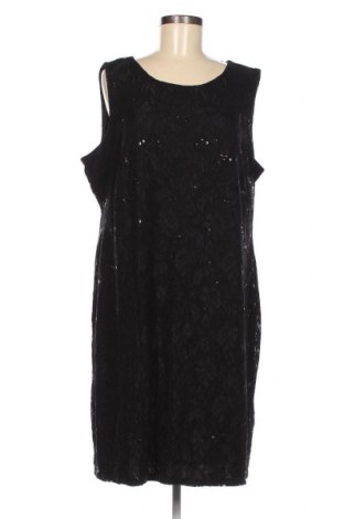 Kleid Yessica, Größe XXL, Farbe Schwarz, Preis 14,83 €