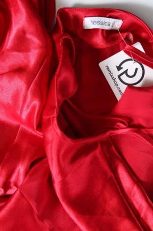 Kleid Yessica, Größe M, Farbe Rot, Preis € 7,56