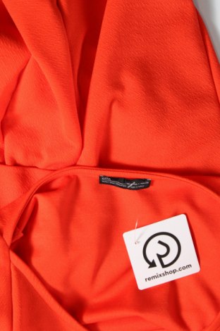 Рокля Zara, Размер S, Цвят Оранжев, Цена 13,14 лв.