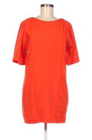 Kleid Zara, Größe S, Farbe Orange, Preis 8,40 €