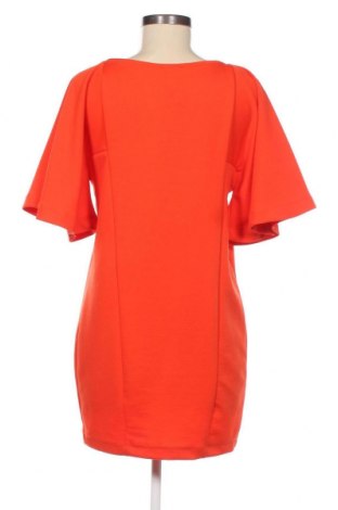 Kleid Zara, Größe S, Farbe Orange, Preis 7,98 €