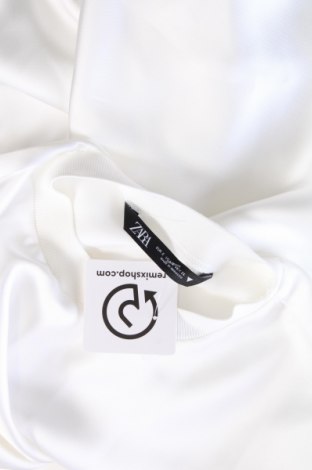 Φόρεμα Zara, Μέγεθος S, Χρώμα Λευκό, Τιμή 20,71 €