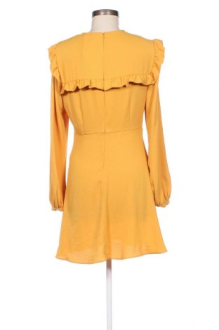 Φόρεμα Zara, Μέγεθος L, Χρώμα Κίτρινο, Τιμή 23,15 €