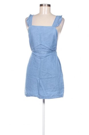 Kleid Zara, Größe S, Farbe Blau, Preis 13,81 €