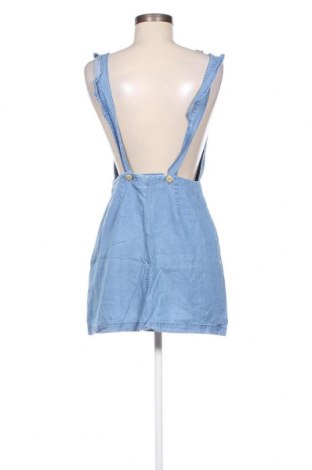 Kleid Zara, Größe S, Farbe Blau, Preis 13,81 €