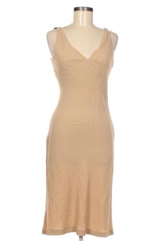 Kleid Zara, Größe M, Farbe Beige, Preis € 8,29