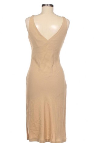 Kleid Zara, Größe M, Farbe Beige, Preis 7,87 €