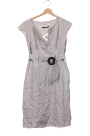 Kleid Zara, Größe S, Farbe Grau, Preis 8,40 €