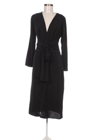 Kleid Zara, Größe M, Farbe Schwarz, Preis 13,01 €