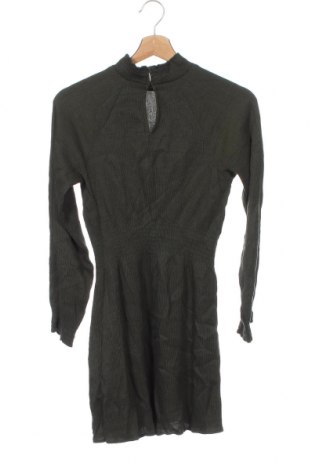 Šaty  Zara, Velikost XS, Barva Zelená, Cena  185,00 Kč