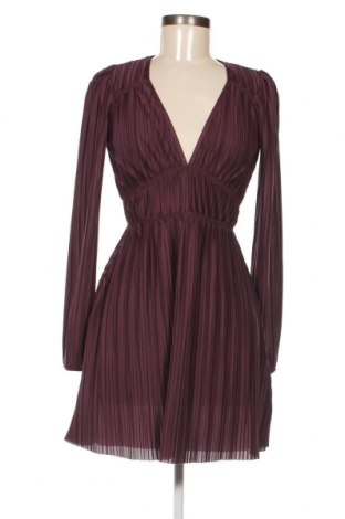 Kleid Zara, Größe S, Farbe Lila, Preis 13,81 €