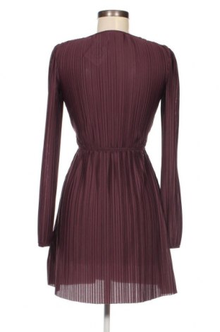 Kleid Zara, Größe S, Farbe Lila, Preis 7,87 €