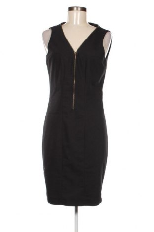 Kleid Zara, Größe L, Farbe Schwarz, Preis 7,98 €