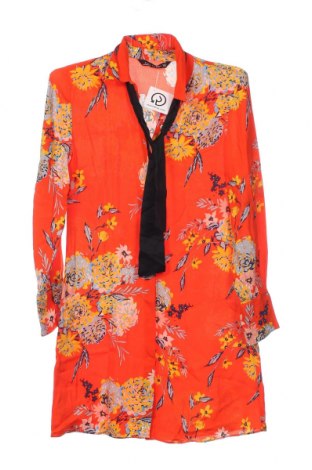 Kleid Zara, Größe XS, Farbe Mehrfarbig, Preis 7,46 €