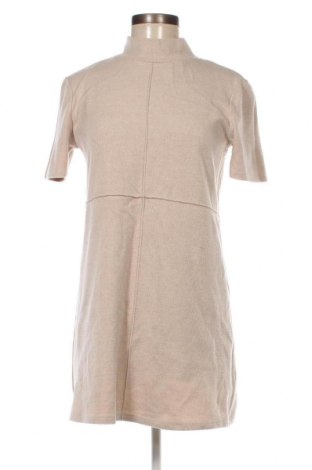 Kleid Zara, Größe M, Farbe Beige, Preis 8,29 €