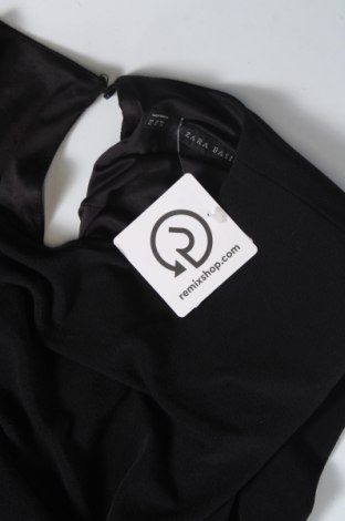 Kleid Zara, Größe XS, Farbe Schwarz, Preis 7,89 €
