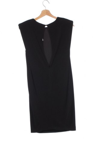 Kleid Zara, Größe XS, Farbe Schwarz, Preis 7,06 €