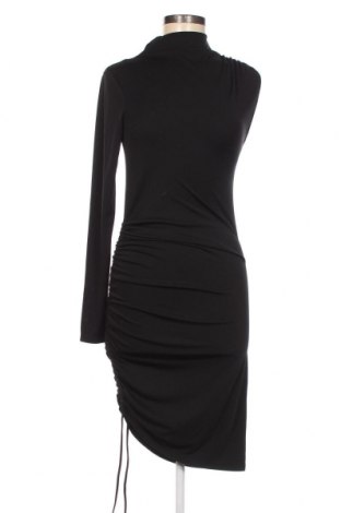 Kleid Zara, Größe S, Farbe Schwarz, Preis 10,46 €