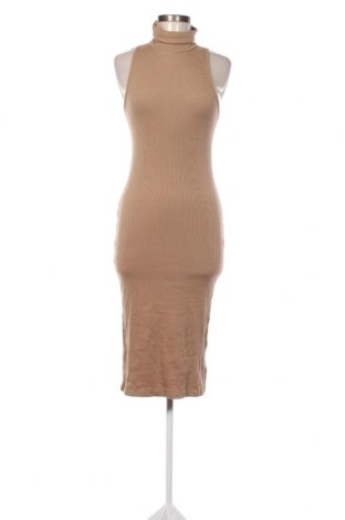 Kleid Zara, Größe M, Farbe Braun, Preis 10,17 €