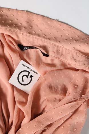 Kleid Zara, Größe XS, Farbe Rosa, Preis € 6,58