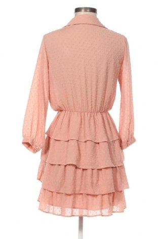 Φόρεμα Zara, Μέγεθος XS, Χρώμα Ρόζ , Τιμή 16,70 €