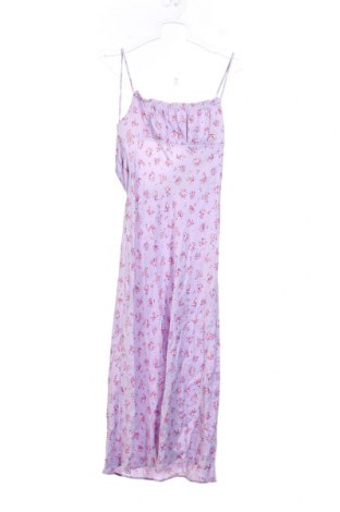 Kleid Zara, Größe L, Farbe Lila, Preis 13,82 €