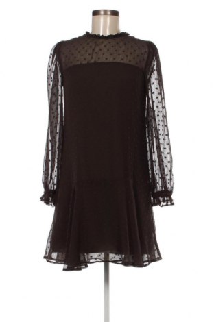 Kleid Zara, Größe S, Farbe Braun, Preis 14,44 €