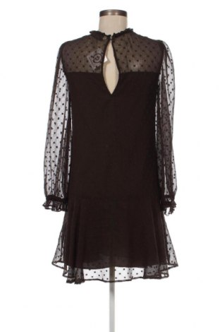 Kleid Zara, Größe S, Farbe Braun, Preis 14,44 €