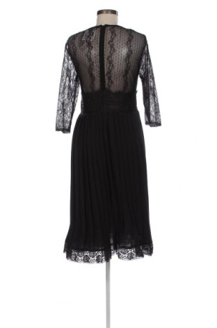 Kleid Zara, Größe L, Farbe Schwarz, Preis 17,39 €