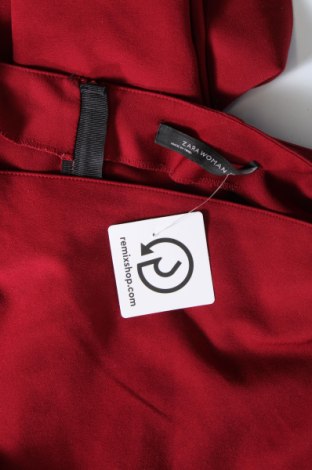 Šaty  Zara, Veľkosť M, Farba Červená, Cena  17,39 €