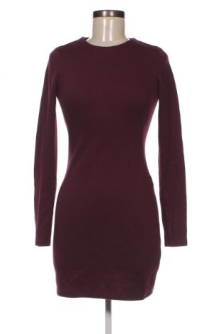 Kleid Zara, Größe S, Farbe Lila, Preis 7,52 €